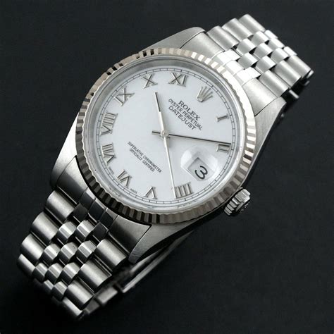 rolex 2002 datejust|Rolex Datejust 16234 price.